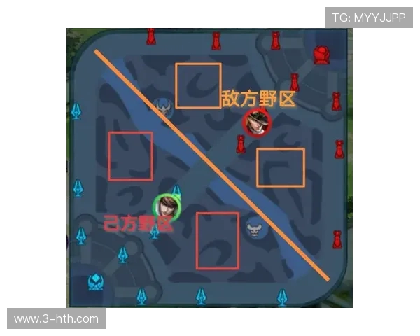 Tian打野爆发力全开 重塑战场格局助力队伍崛起